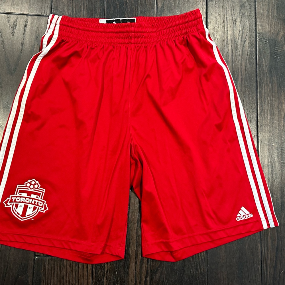 TFC Training Shorts By Adidas